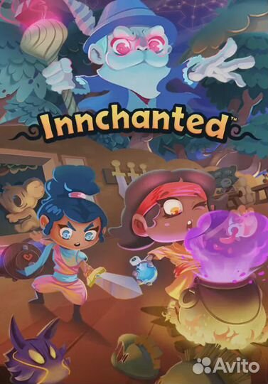 Innchanted (Steam)