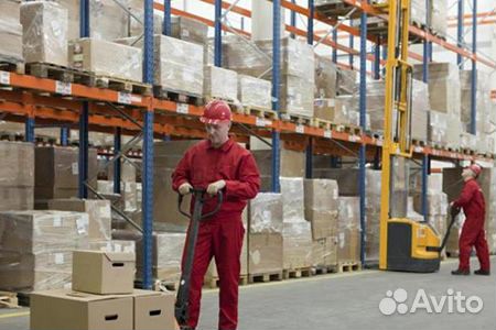 Разнорабочий на склад Подольск