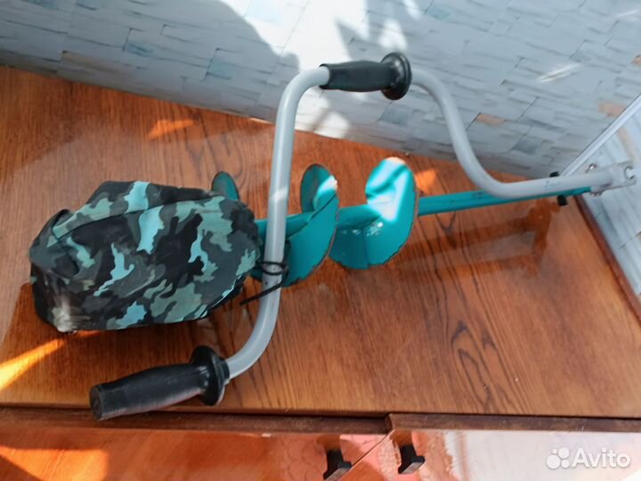 Бур для зимней рыбалки (Ледоруб)