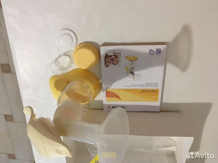 Молокоотсос ручной Медела