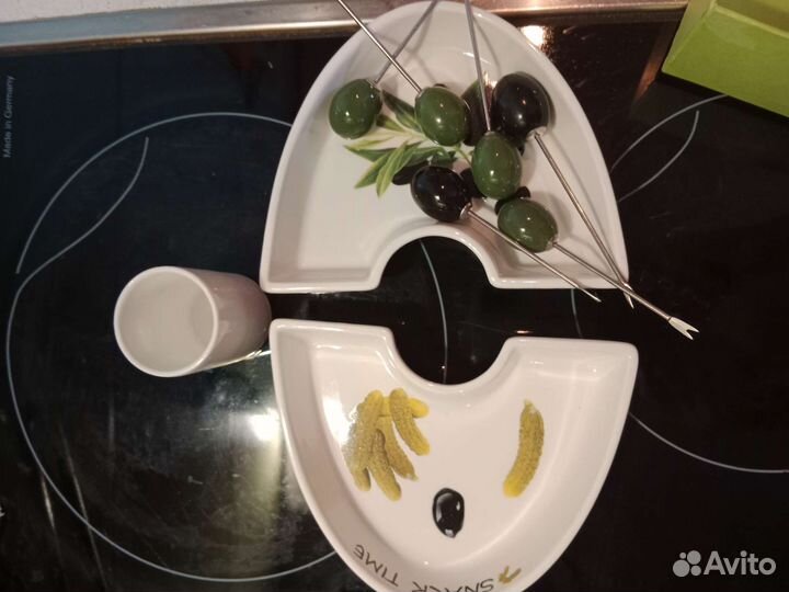 Блюдо менажница