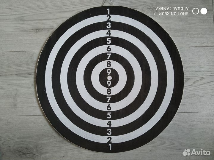 Мишень дартс