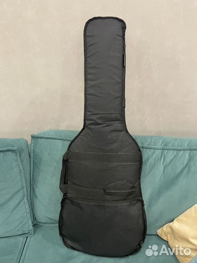 Гитара fender squier