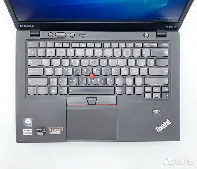 Ноутбук Lenovo