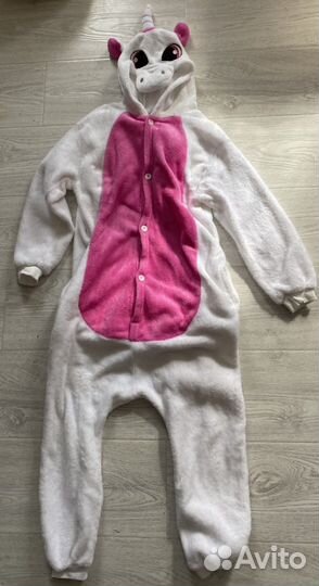 Кигуруми единорог