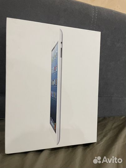 Коробки от apple