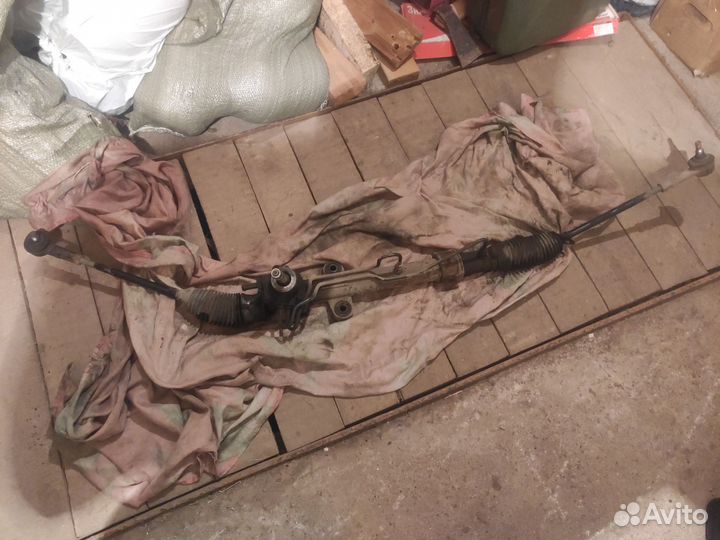 Рулевая рейка для Mitsubishi lancer 9