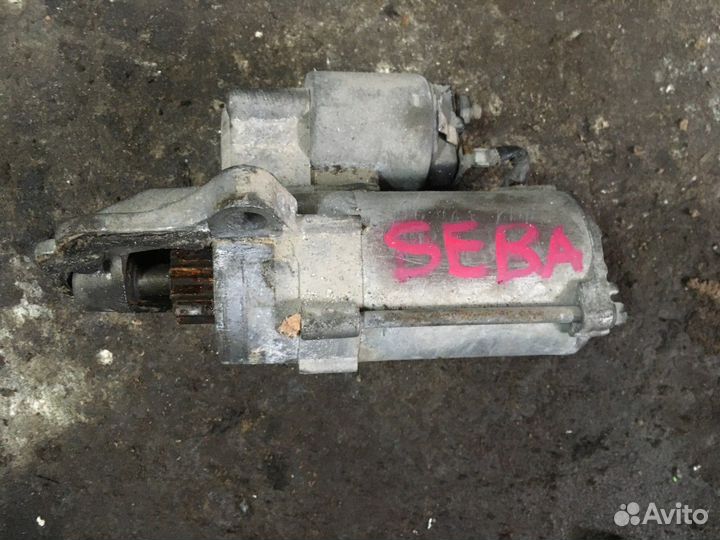 Стартер seba