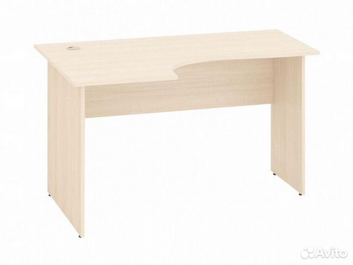 Угловой стол с тумбой Рубин 40 564 письменный