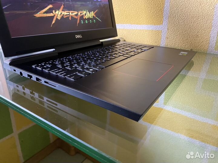 Dell Gaming / Core i7 / 32Gb / GTX 1060