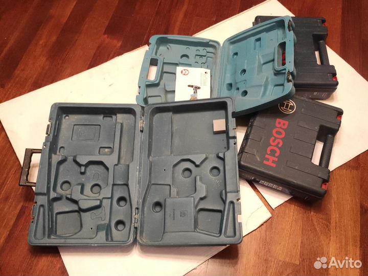 Кейс для инструмента пустой