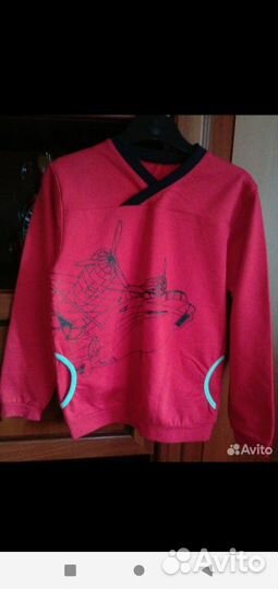 Набор вещей для мальчика