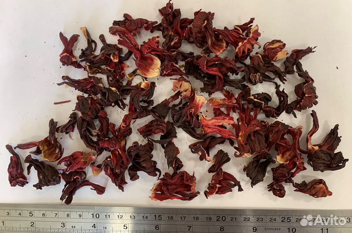 Чай Каркаде(гибискус) 500 грамм