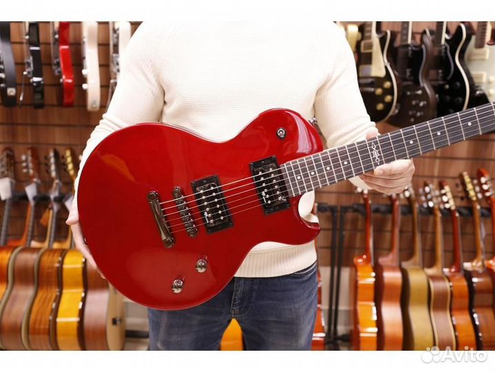 Schecter SGR solo-II M RED электрогитара