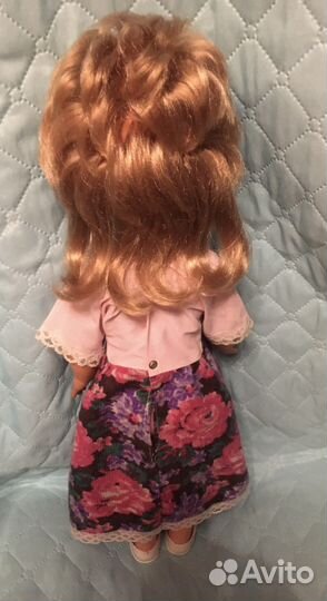 Кукла немецкая гдр СССР