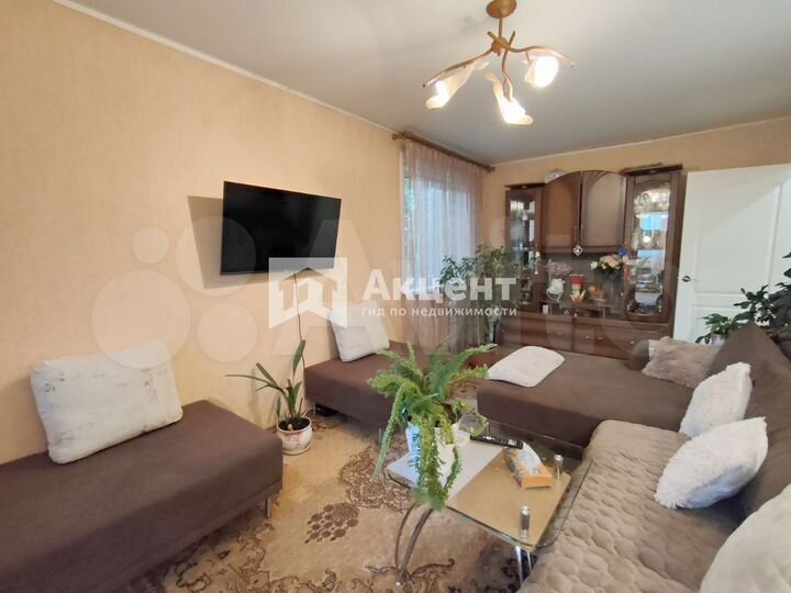 2-к. квартира, 43,2 м², 4/5 эт.