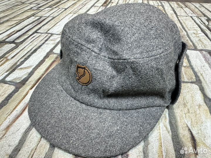 Fjallraven Singi M Оригинал Новая Зимняя Кепка
