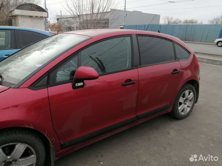 Citroen C4 1.6 AT, 2008, 180 000 км