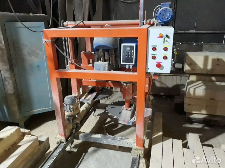 Деревопереработка