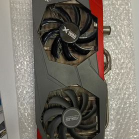 Охлаждение видеокарты gtx 980 ti Asus Poseidon