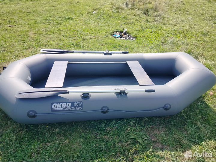 Лодка пвх