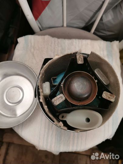 Шмель 2 примус