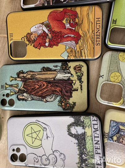 Чехол на iPhone 11 taro таро