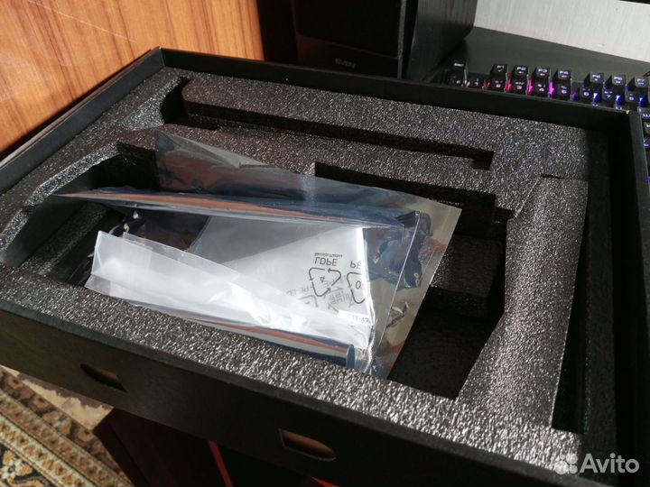 MSI GeForce RTX 3060 Ti gaming Z trio