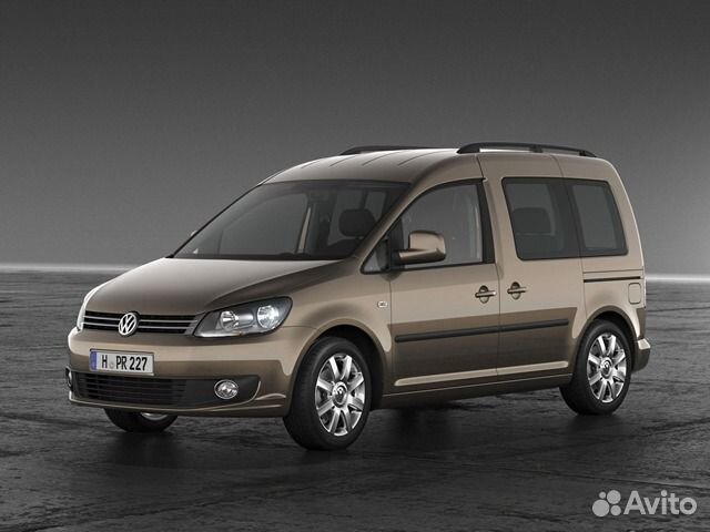 Запчасти на Volkswagen Caddy 2012