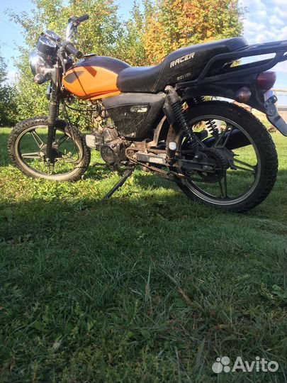 Продам мопед Alpha racer