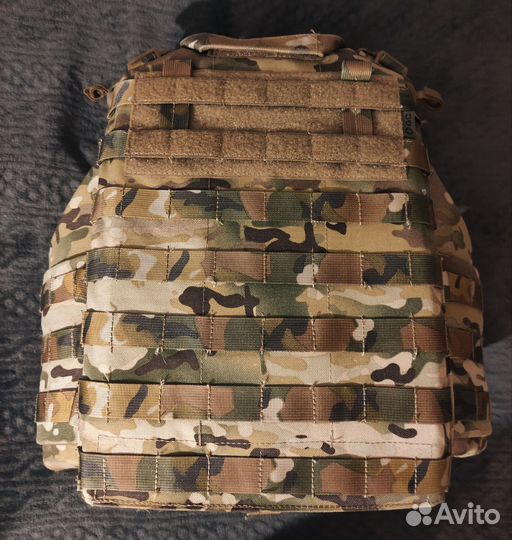 Бронижелет (плитник) Gear Craft Атом увеличенный L