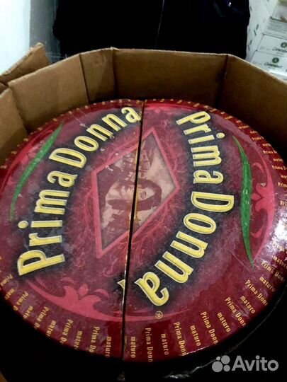 Сыры из европы