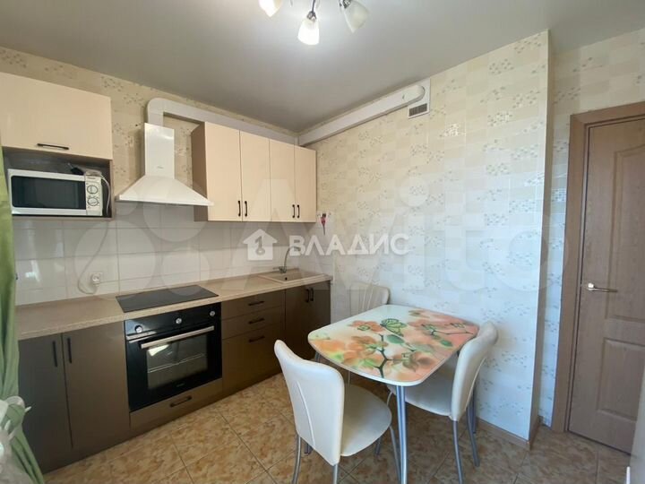 1-к. квартира, 36,2 м², 11/18 эт.