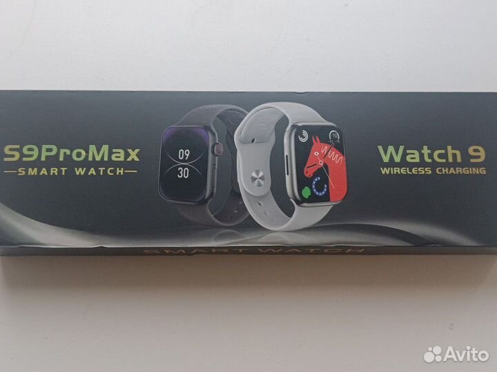 SMART watch s9 pro max