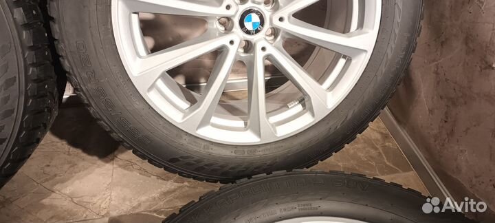 R20 Nokian Tyres Hakkapeliitta 9 SUV 255/55, PCD 5x114.3 DIA 66.6