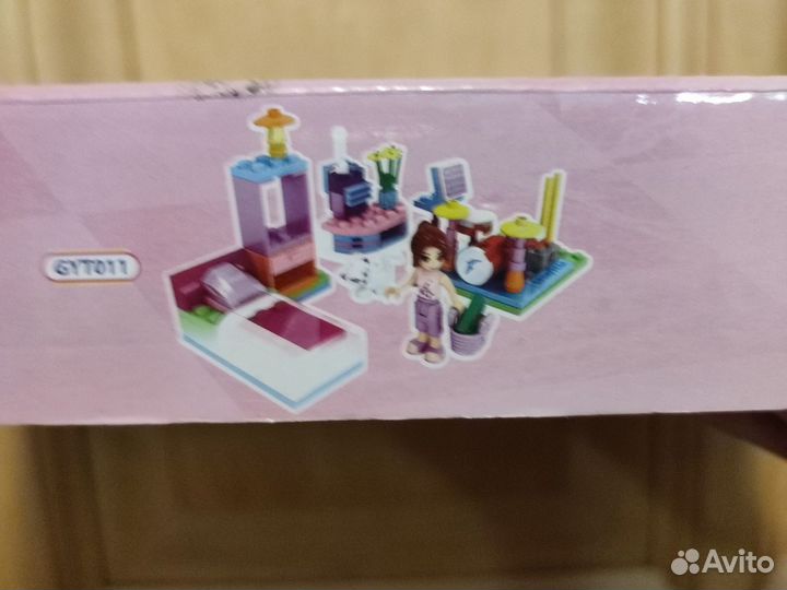 Lego лего для девочек