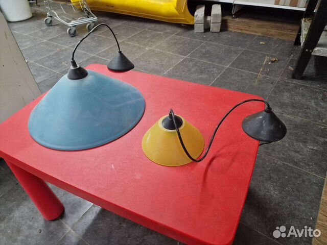 Светильник потолочный IKEA бу