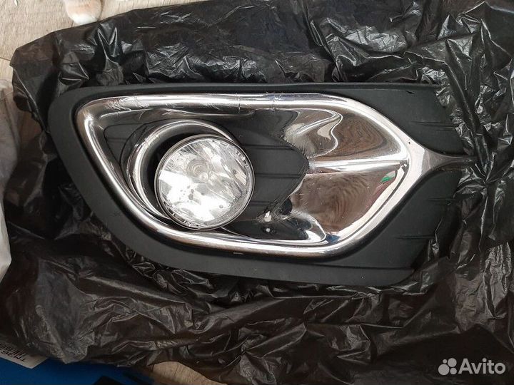 Фара логан,15ка, калина