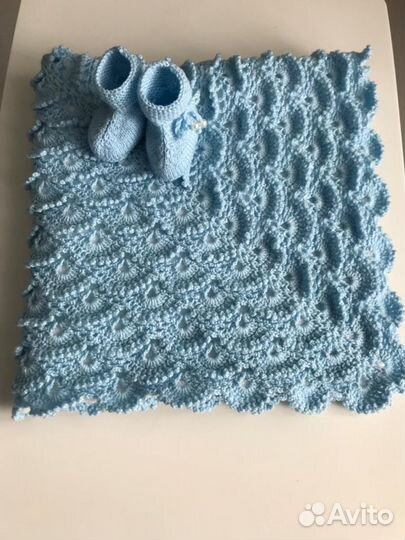 Плед детский