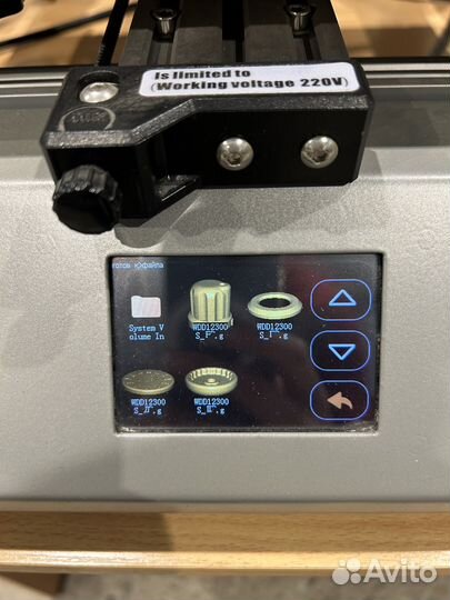 3D принтер Wanhao Duplicator D12/300