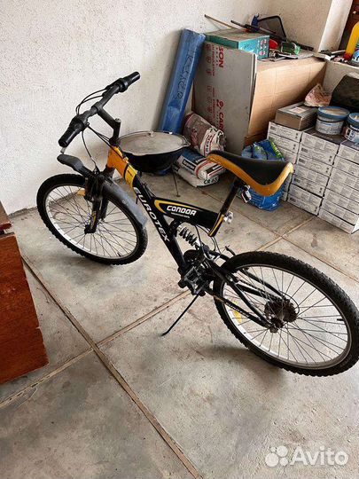 Велосипед бу