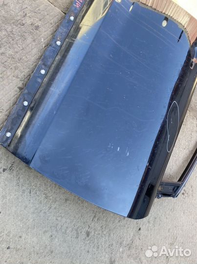 Дверь передняя правая Mazda CX 7 2007-2012