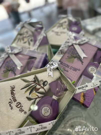 Кухонные полотенца