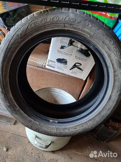 Goodyear OptiGrip 205/55 R16