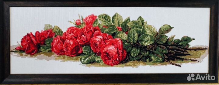 Вышивка крестом