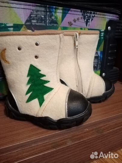 Детская обувь