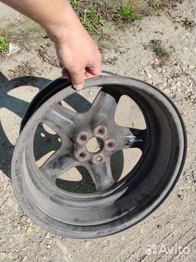 Стальные диски GM от Opel Astra J