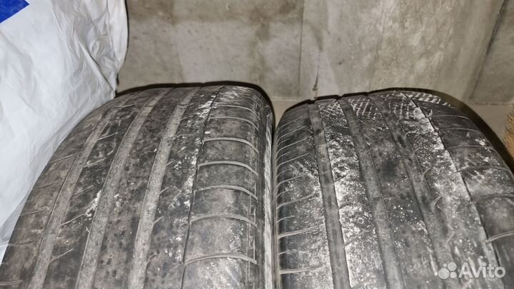 Michelin Latitude Sport 235/55 R17