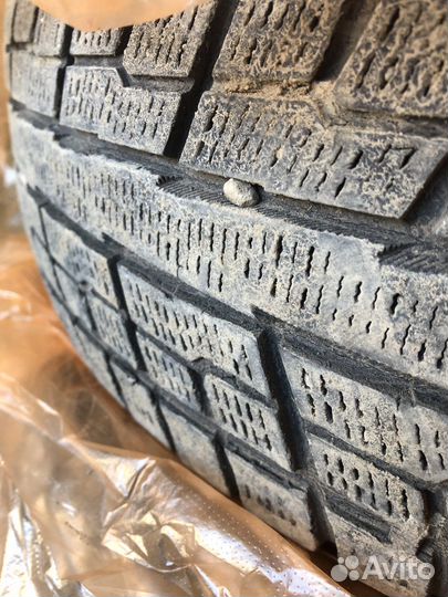 Yokohama Geolandar A/T-S G012 215/60 R17