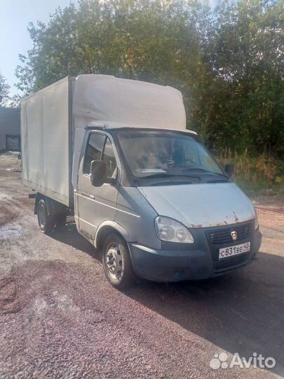 ГАЗ ГАЗель 2747 промтоварный, 2011